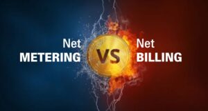 net metering vs billing